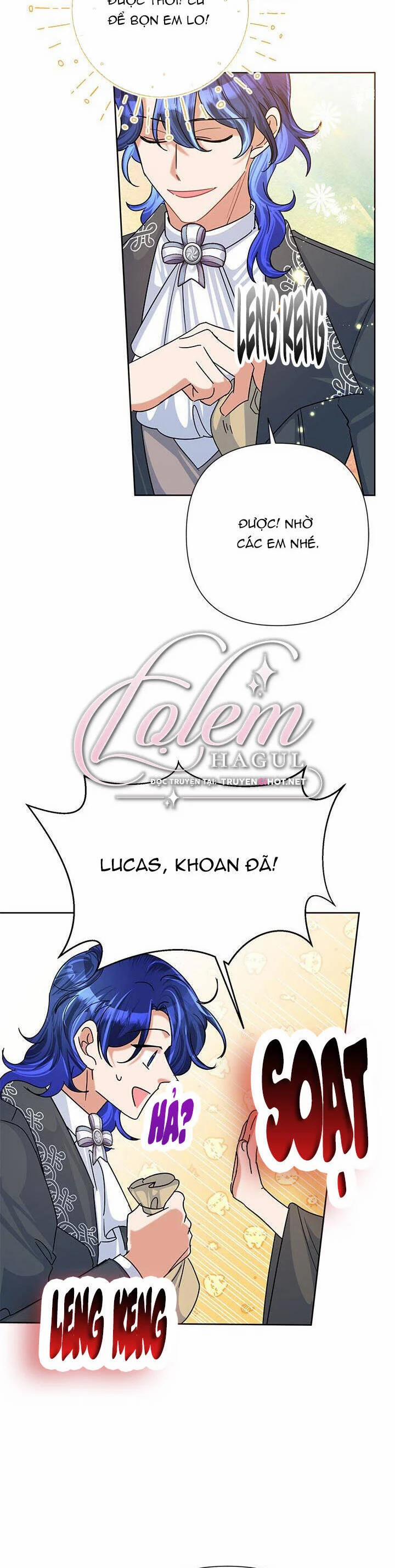 Ác Nữ Hôm Nay Lại Yêu Đời Rồi! 46 trang 12