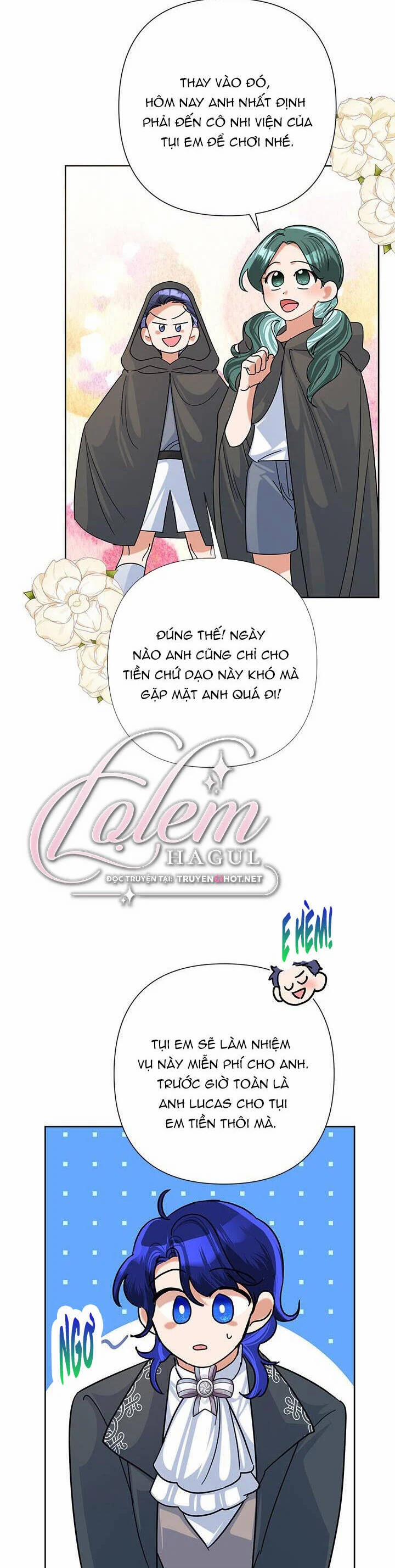 Ác Nữ Hôm Nay Lại Yêu Đời Rồi! 46 trang 13