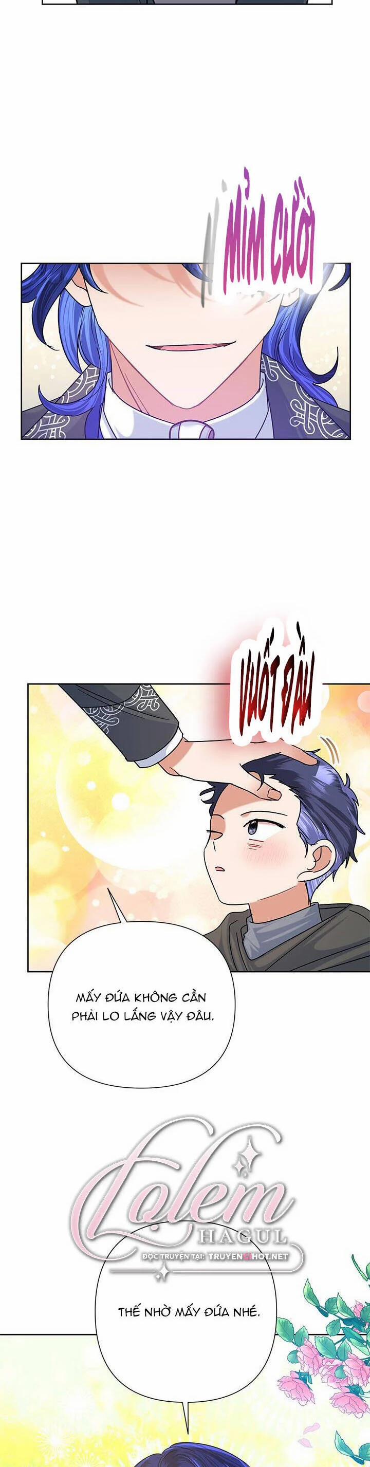 Ác Nữ Hôm Nay Lại Yêu Đời Rồi! 46 trang 14