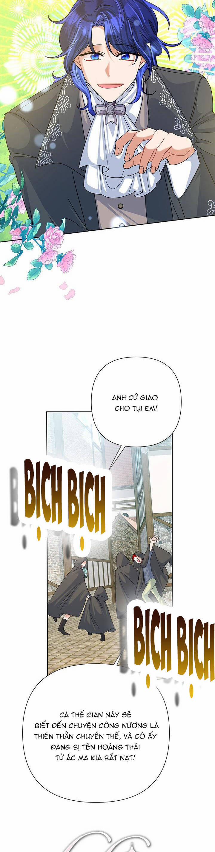 Ác Nữ Hôm Nay Lại Yêu Đời Rồi! 46 trang 15