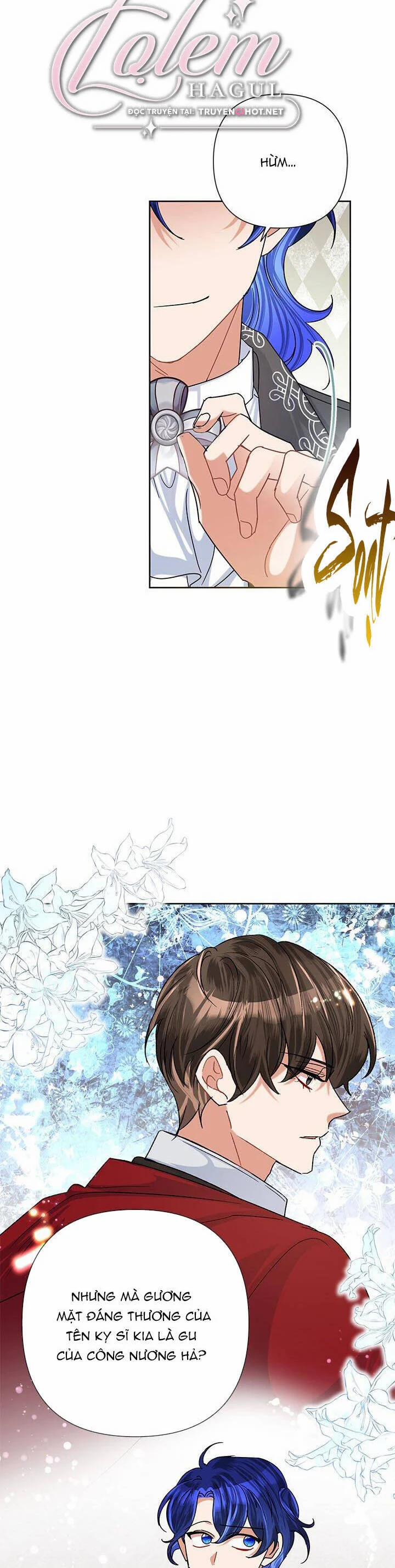 Ác Nữ Hôm Nay Lại Yêu Đời Rồi! 46 trang 16