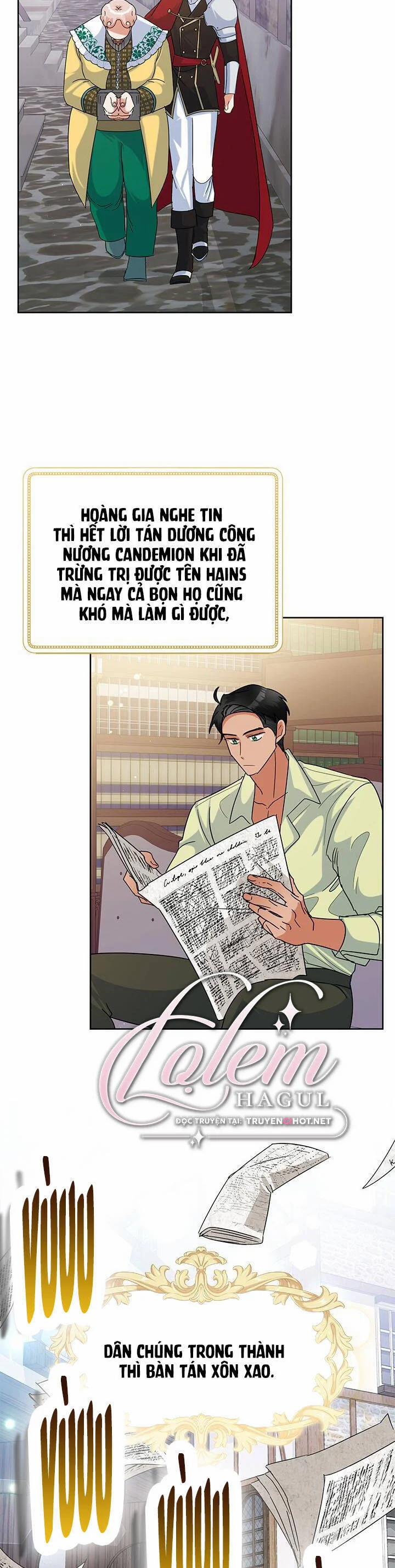 Ác Nữ Hôm Nay Lại Yêu Đời Rồi! 46 trang 18