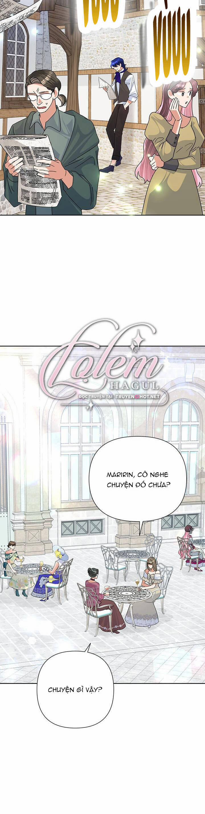 Ác Nữ Hôm Nay Lại Yêu Đời Rồi! 46 trang 19