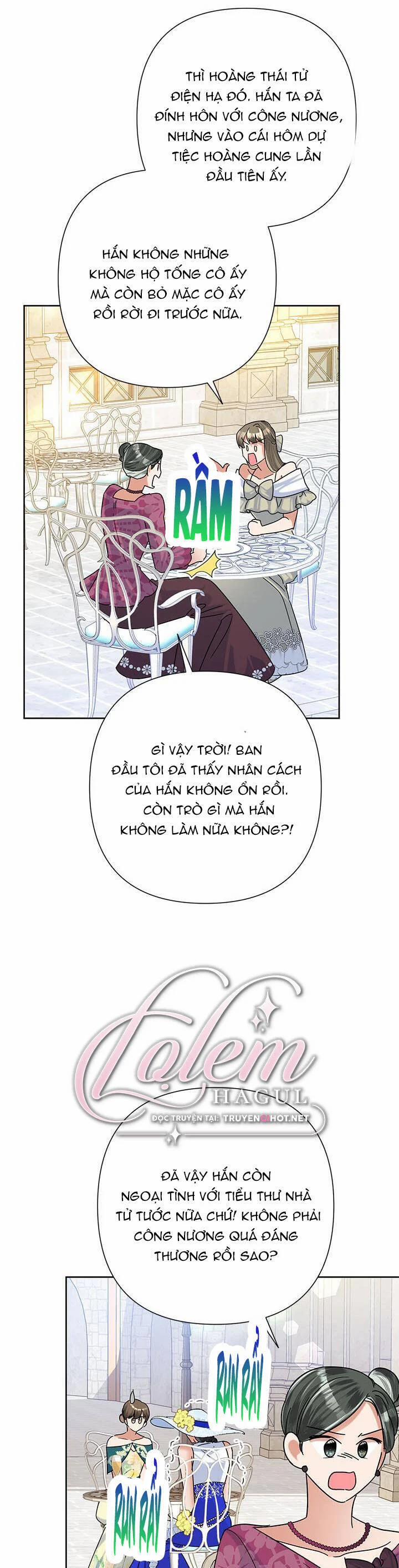 Ác Nữ Hôm Nay Lại Yêu Đời Rồi! 46 trang 20