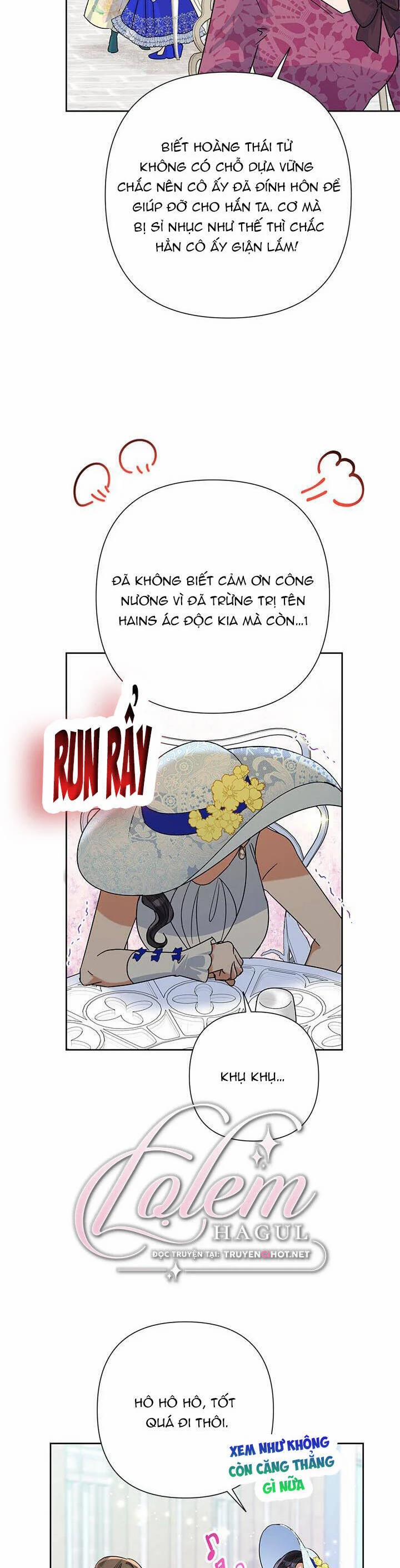 Ác Nữ Hôm Nay Lại Yêu Đời Rồi! 46 trang 21