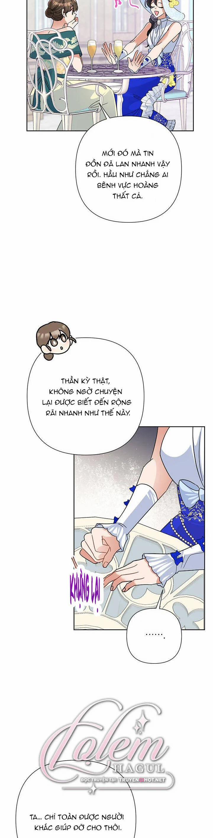 Ác Nữ Hôm Nay Lại Yêu Đời Rồi! 46 trang 22