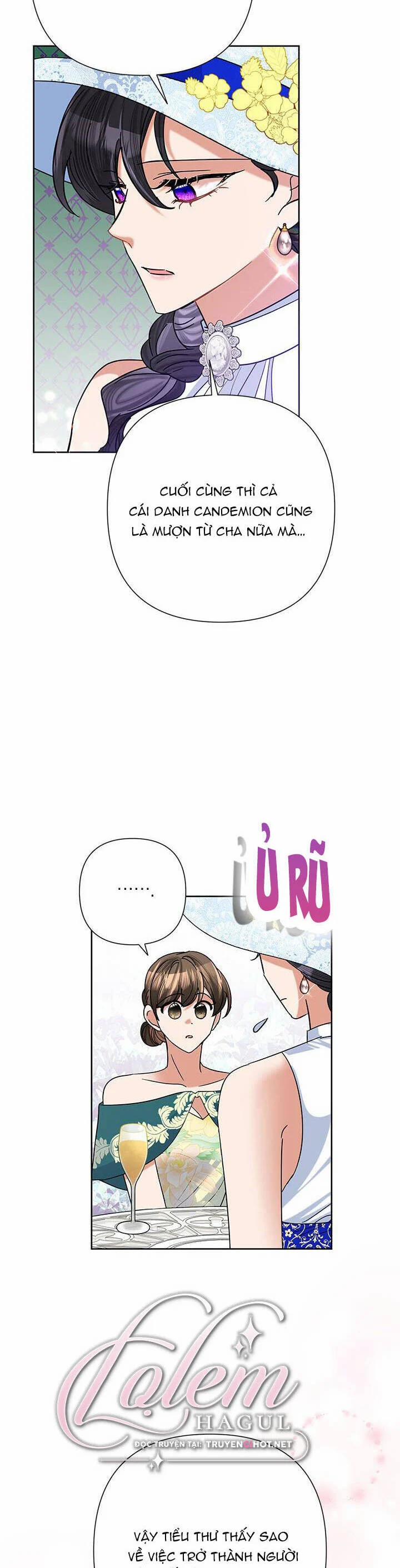 Ác Nữ Hôm Nay Lại Yêu Đời Rồi! 46 trang 23