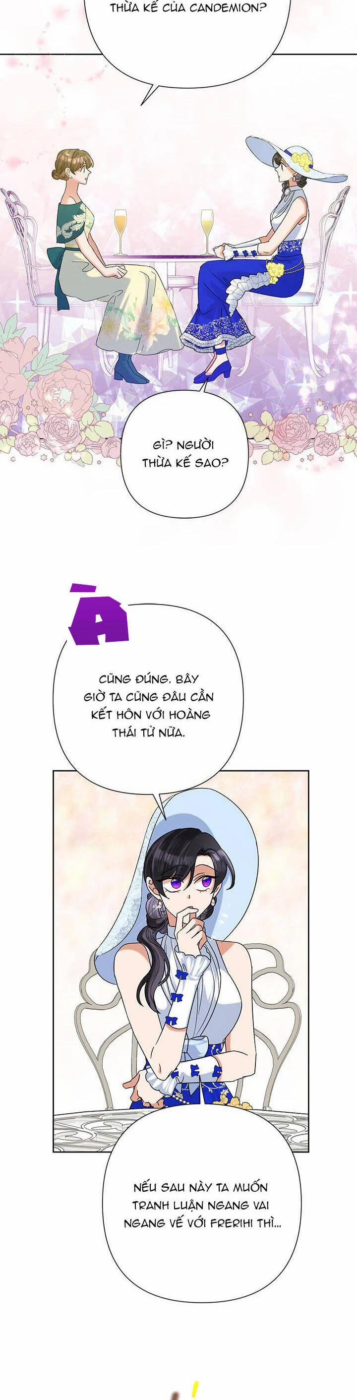 Ác Nữ Hôm Nay Lại Yêu Đời Rồi! 46 trang 24