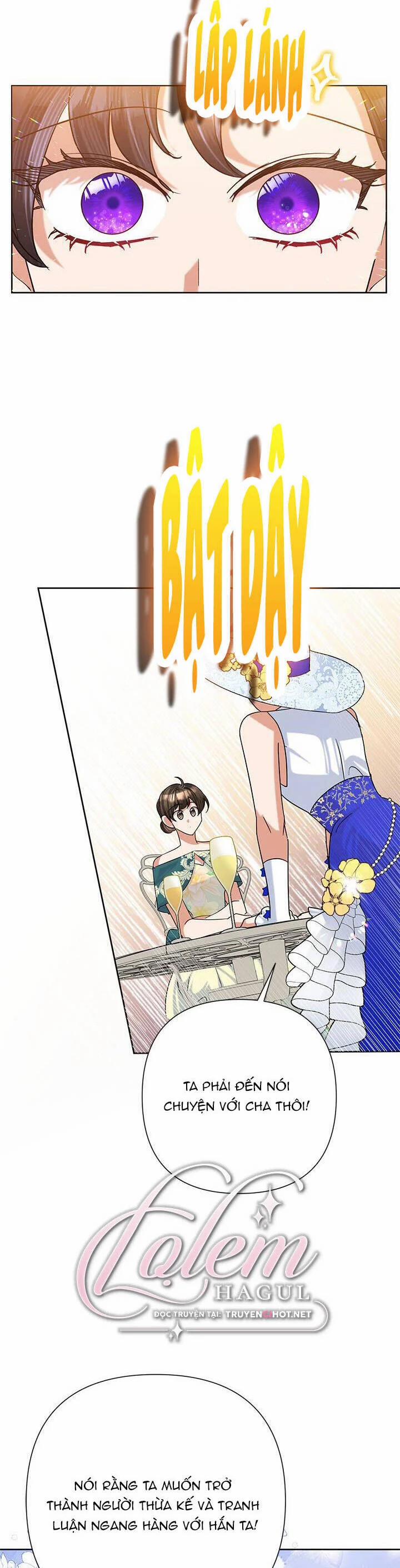 Ác Nữ Hôm Nay Lại Yêu Đời Rồi! 46 trang 25