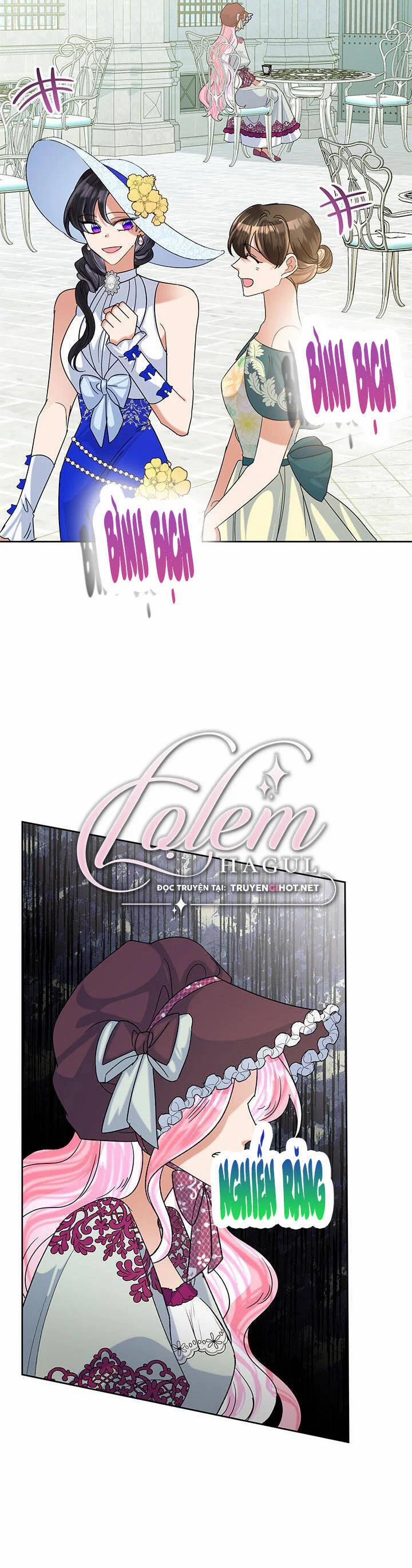 Ác Nữ Hôm Nay Lại Yêu Đời Rồi! 46 trang 27