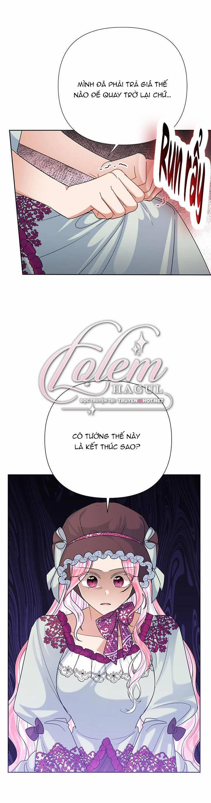 Ác Nữ Hôm Nay Lại Yêu Đời Rồi! 46 trang 28