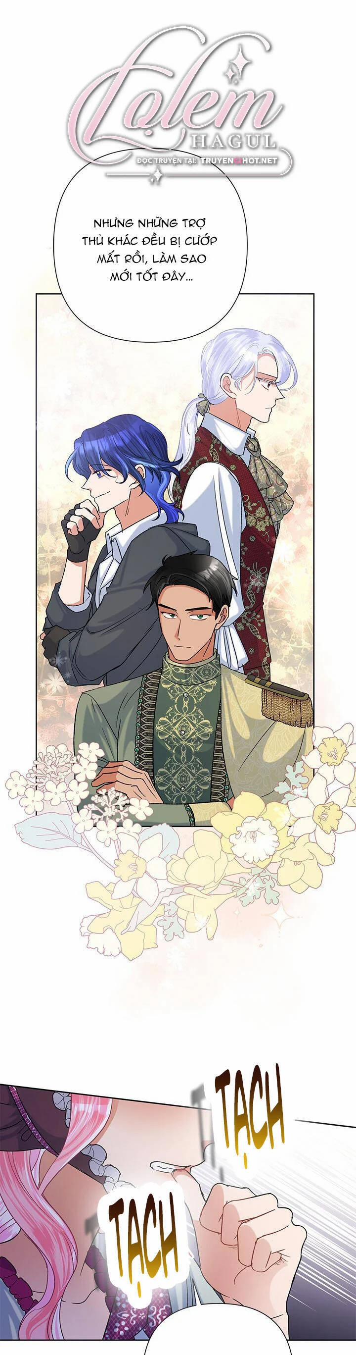 Ác Nữ Hôm Nay Lại Yêu Đời Rồi! 46 trang 29