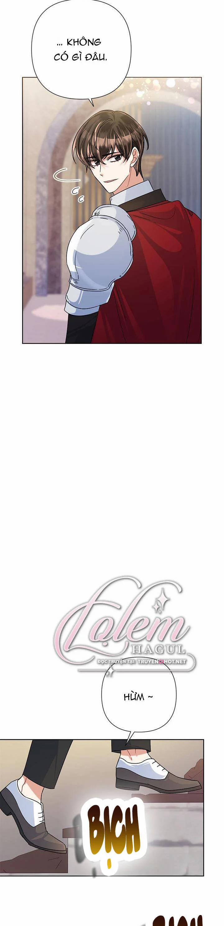 Ác Nữ Hôm Nay Lại Yêu Đời Rồi! 46 trang 3