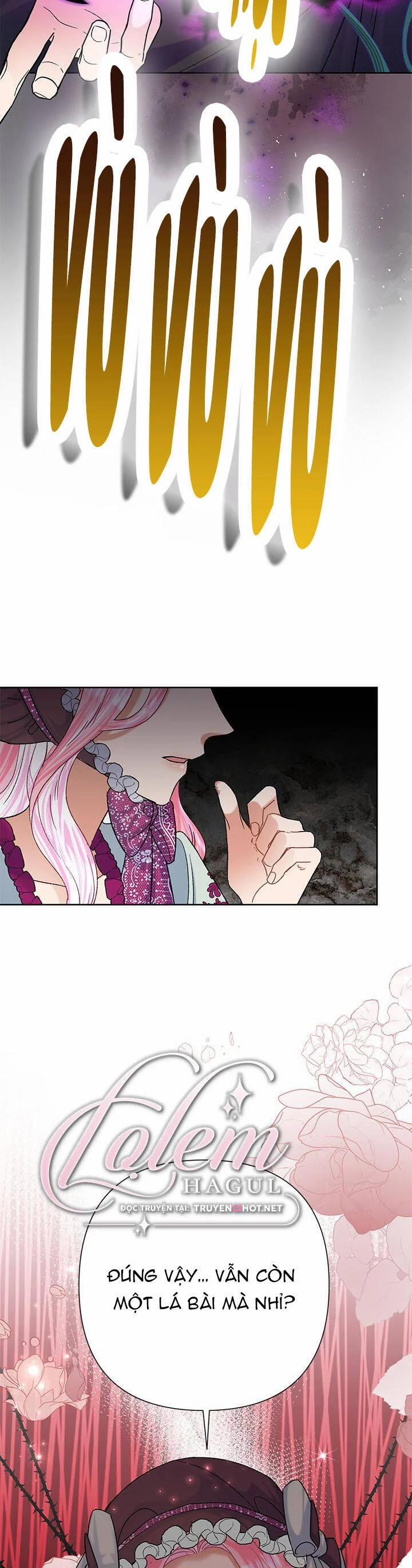 Ác Nữ Hôm Nay Lại Yêu Đời Rồi! 46 trang 31