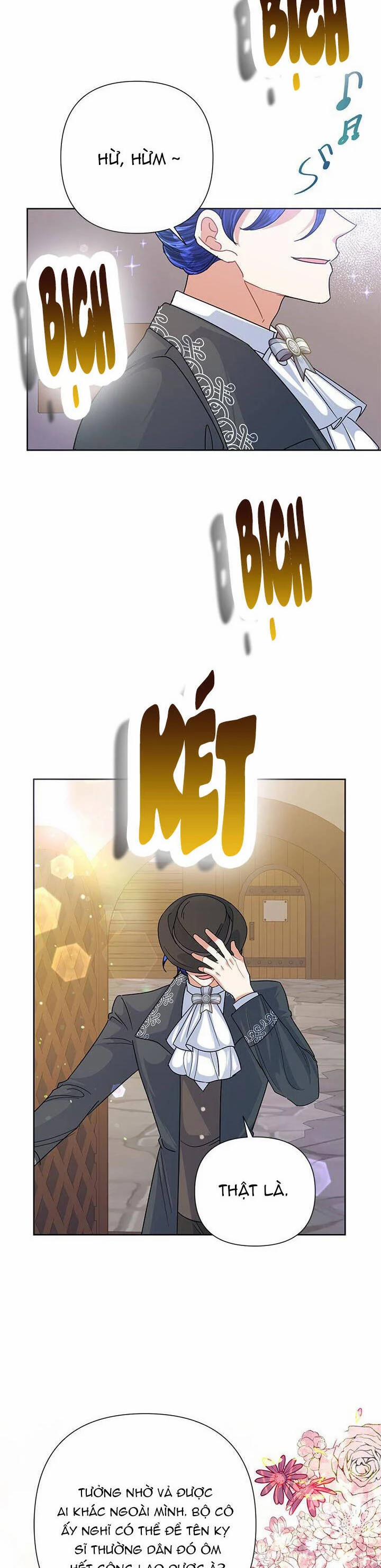 Ác Nữ Hôm Nay Lại Yêu Đời Rồi! 46 trang 4