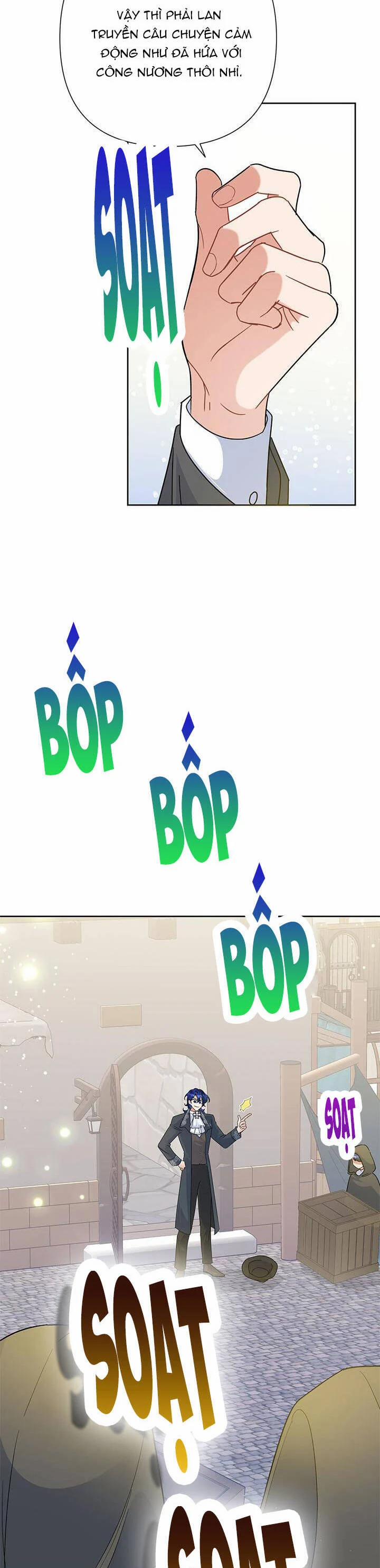 Ác Nữ Hôm Nay Lại Yêu Đời Rồi! 46 trang 6