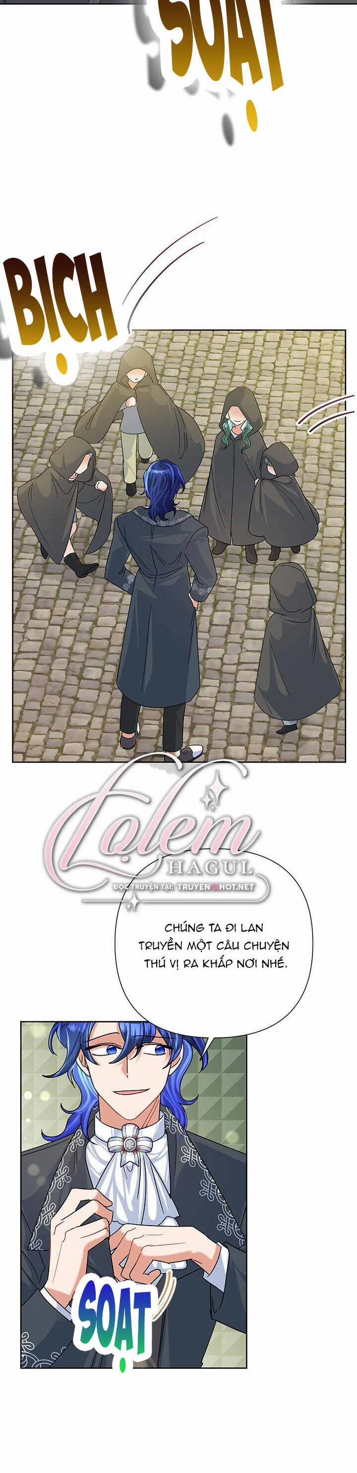 Ác Nữ Hôm Nay Lại Yêu Đời Rồi! 46 trang 7