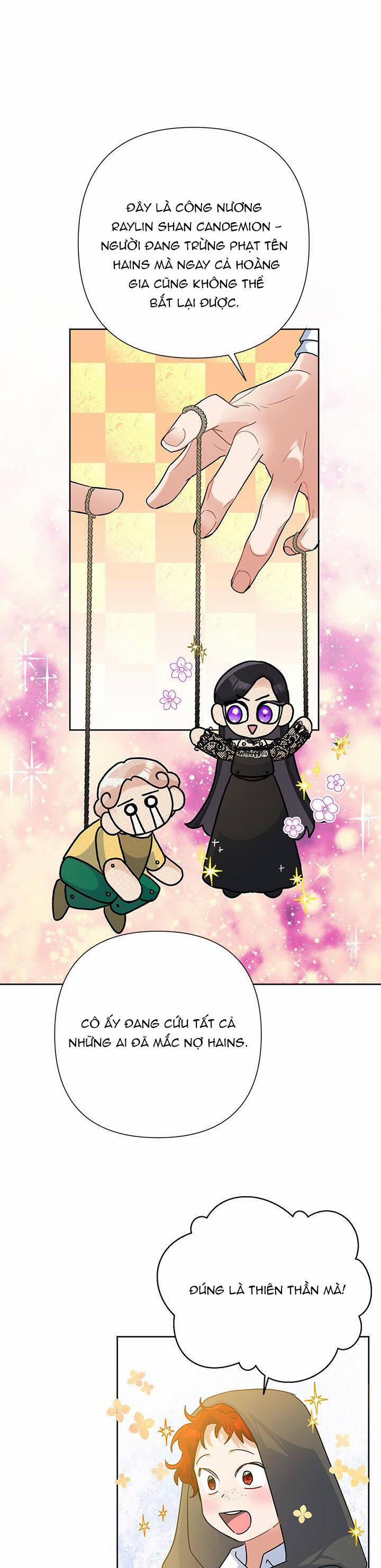 Ác Nữ Hôm Nay Lại Yêu Đời Rồi! 46 trang 8