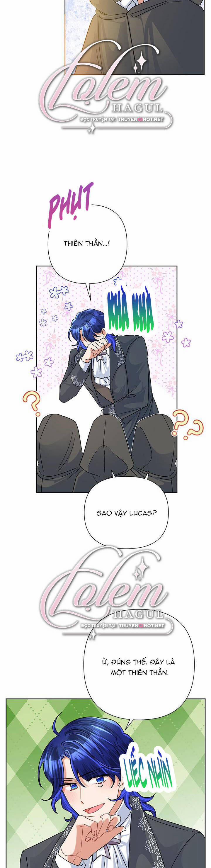 Ác Nữ Hôm Nay Lại Yêu Đời Rồi! 46 trang 9