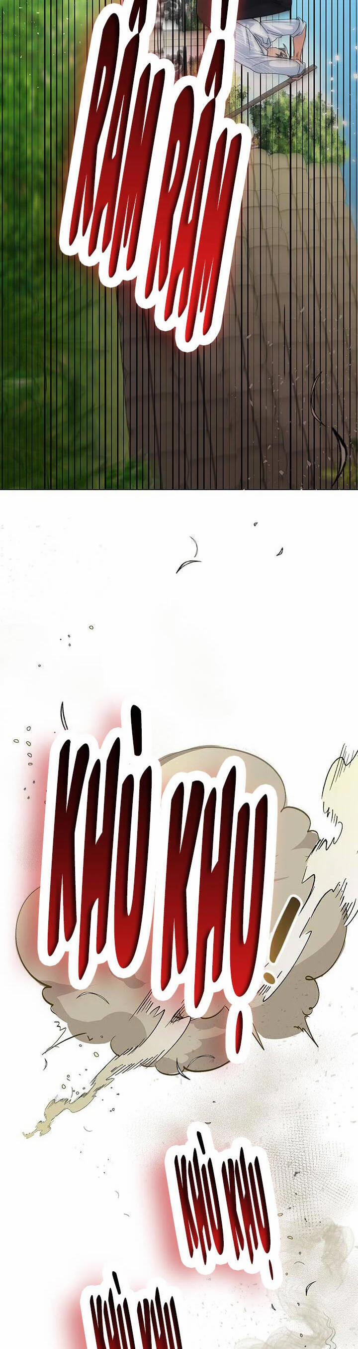 Ác Nữ Hôm Nay Lại Yêu Đời Rồi! 47.2 trang 3