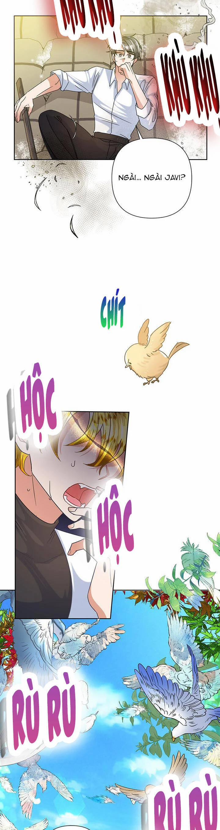 Ác Nữ Hôm Nay Lại Yêu Đời Rồi! 47.2 trang 4