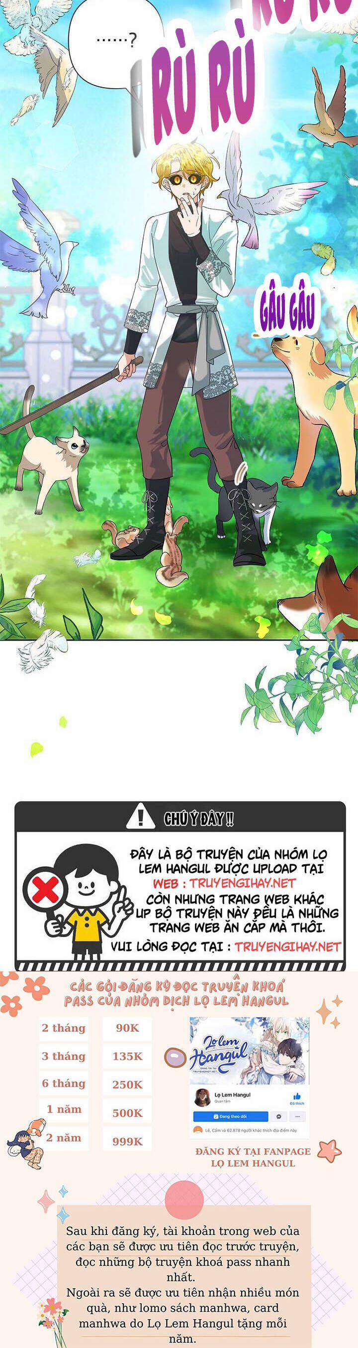 Ác Nữ Hôm Nay Lại Yêu Đời Rồi! 47.2 trang 5