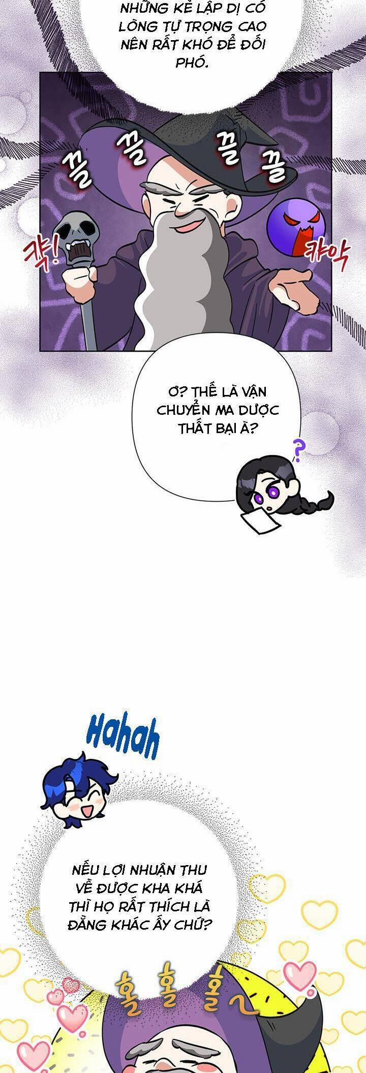 Ác Nữ Hôm Nay Lại Yêu Đời Rồi! 49 trang 12