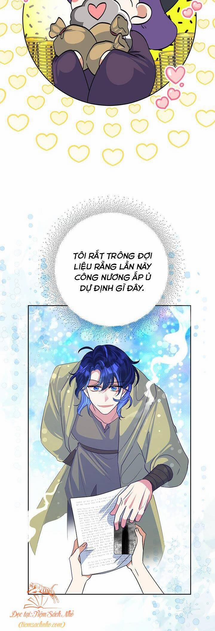 Ác Nữ Hôm Nay Lại Yêu Đời Rồi! 49 trang 13