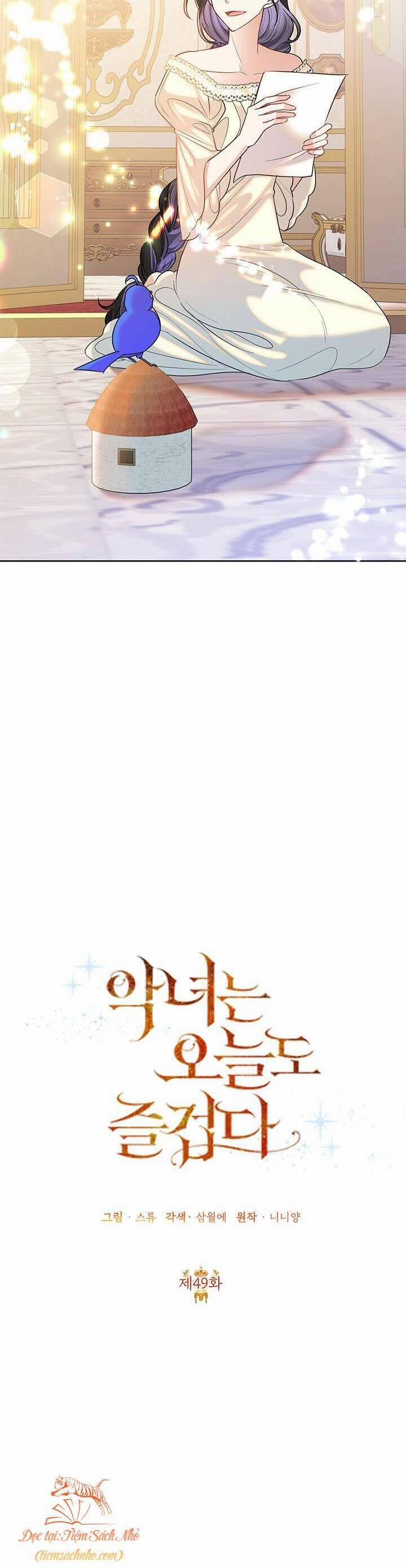 Ác Nữ Hôm Nay Lại Yêu Đời Rồi! 49 trang 15