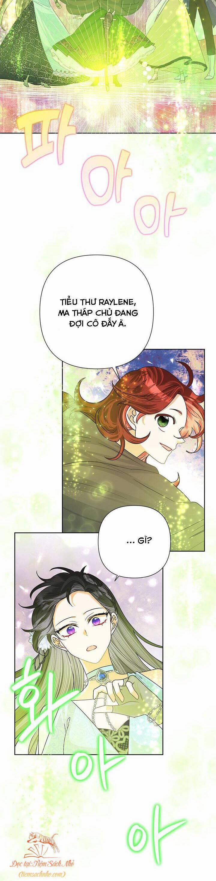 Ác Nữ Hôm Nay Lại Yêu Đời Rồi! 49 trang 24