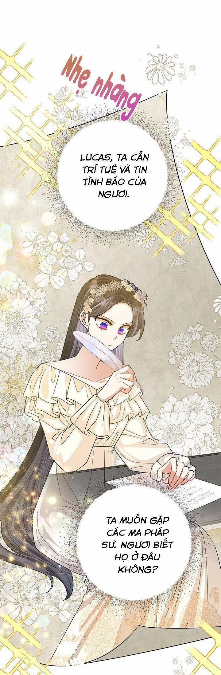 Ác Nữ Hôm Nay Lại Yêu Đời Rồi! 49 trang 3