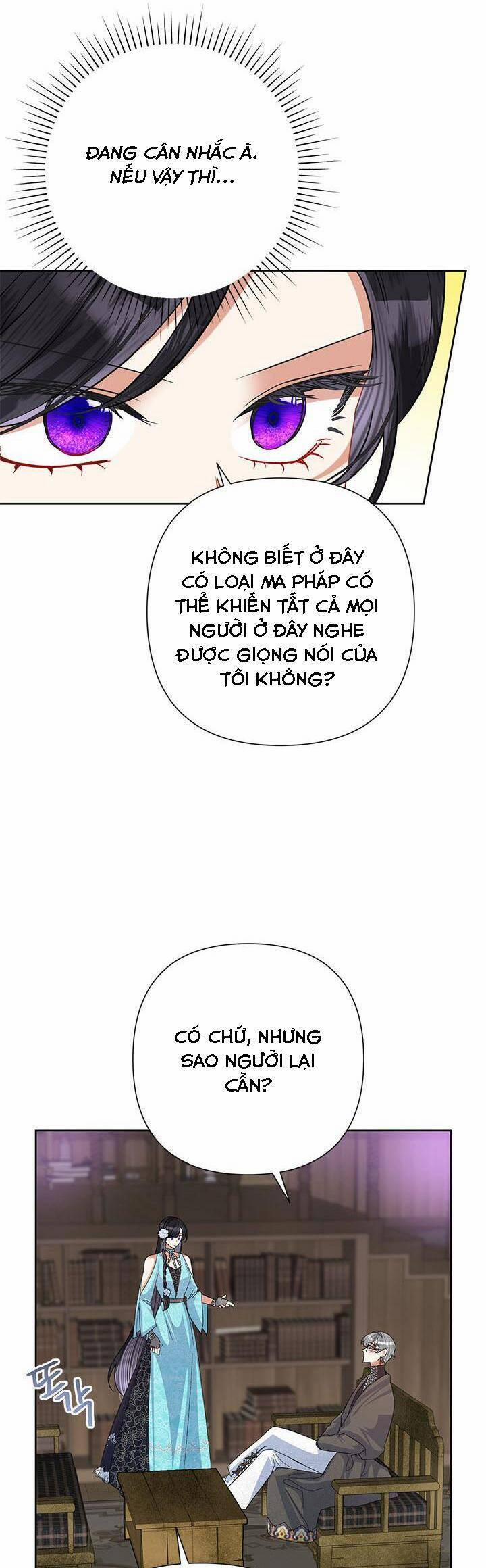 Ác Nữ Hôm Nay Lại Yêu Đời Rồi! 49 trang 34