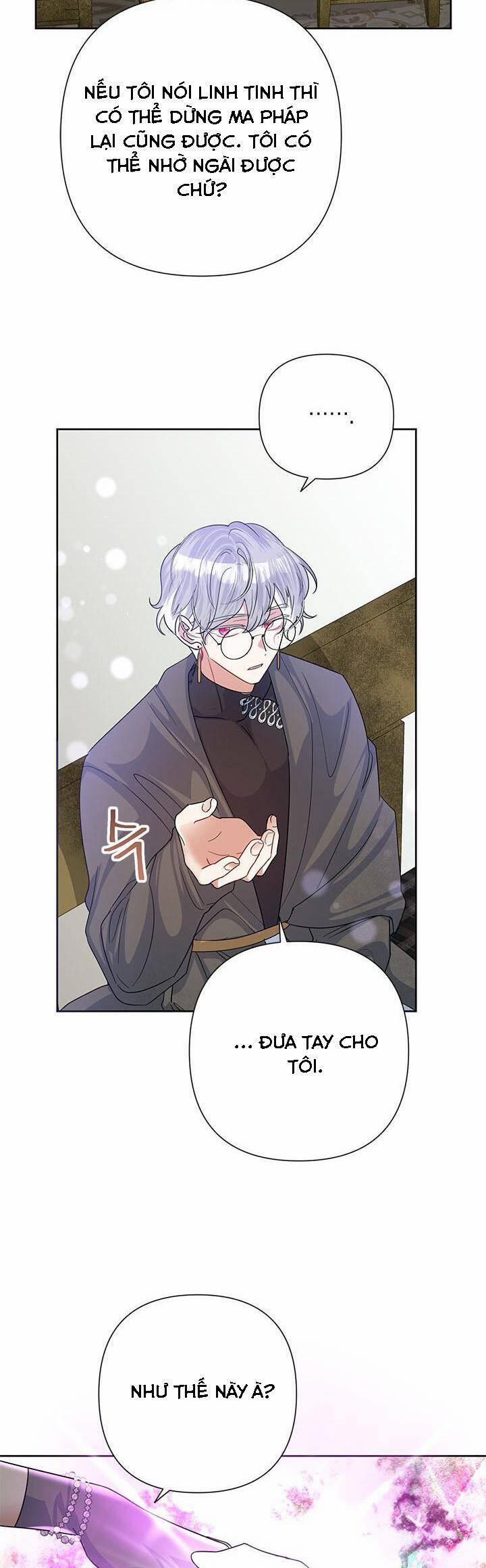 Ác Nữ Hôm Nay Lại Yêu Đời Rồi! 49 trang 35