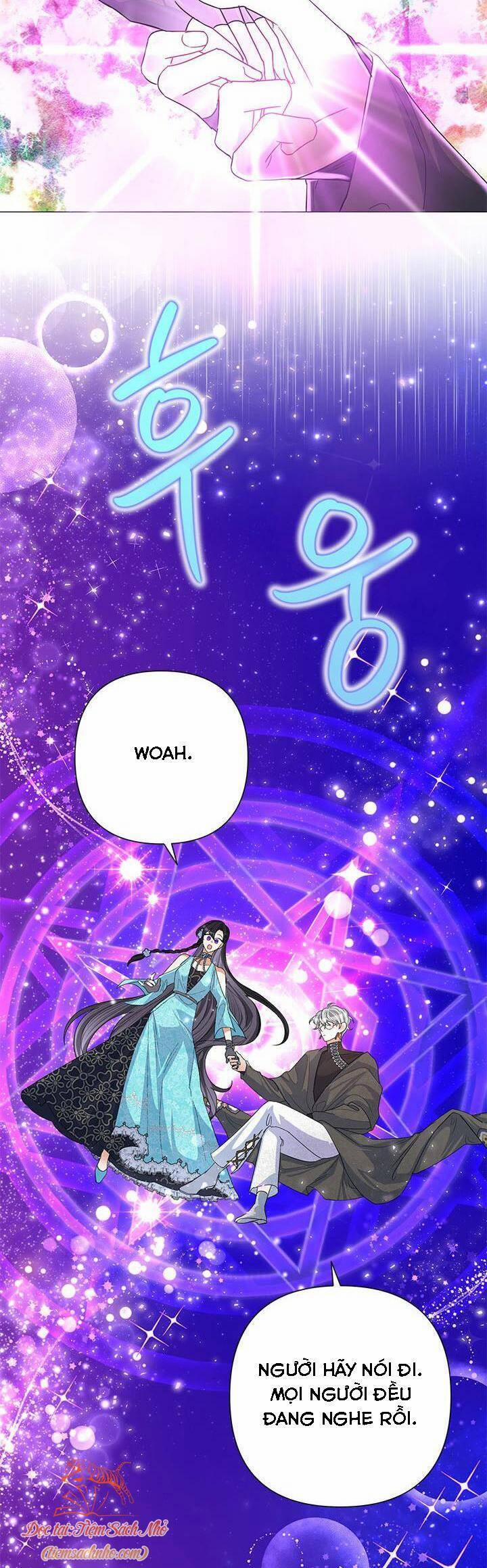 Ác Nữ Hôm Nay Lại Yêu Đời Rồi! 49 trang 36