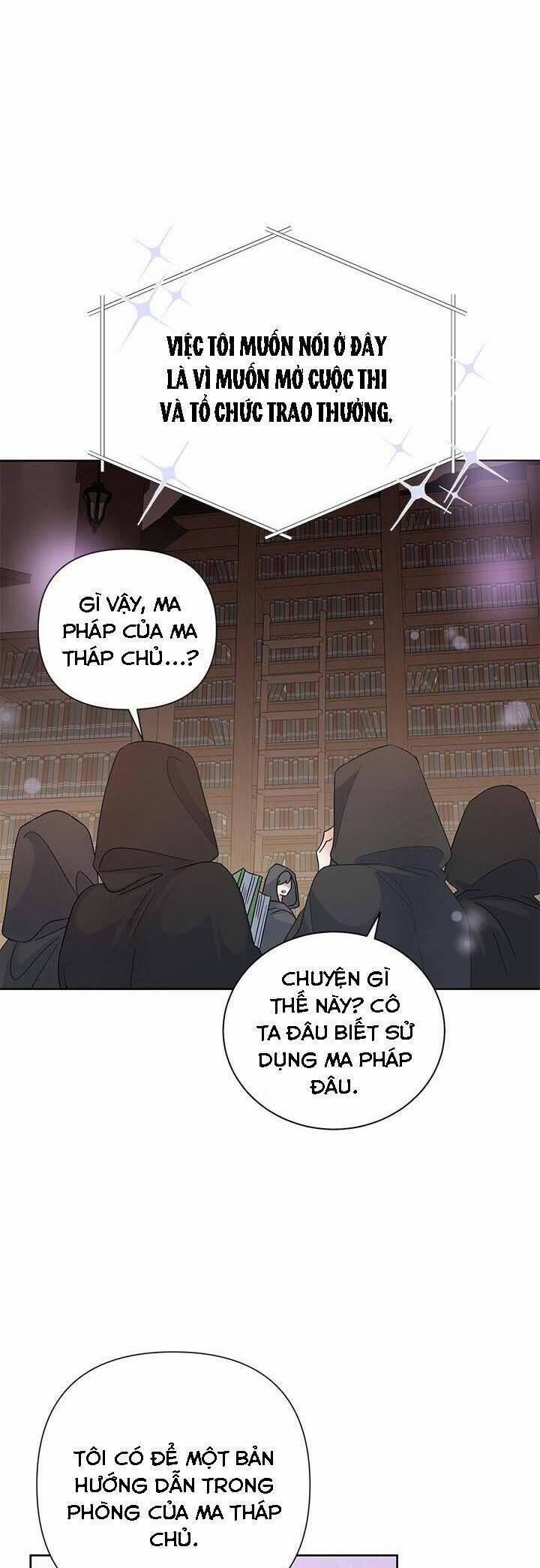 Ác Nữ Hôm Nay Lại Yêu Đời Rồi! 49 trang 38