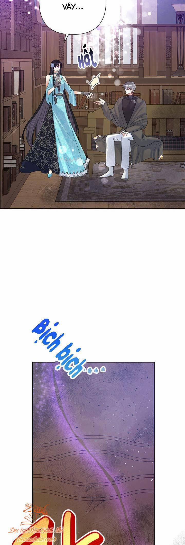 Ác Nữ Hôm Nay Lại Yêu Đời Rồi! 49 trang 42