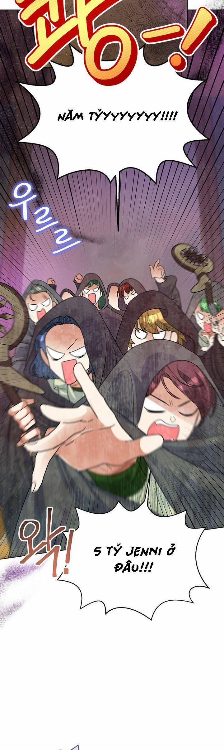 Ác Nữ Hôm Nay Lại Yêu Đời Rồi! 49 trang 43