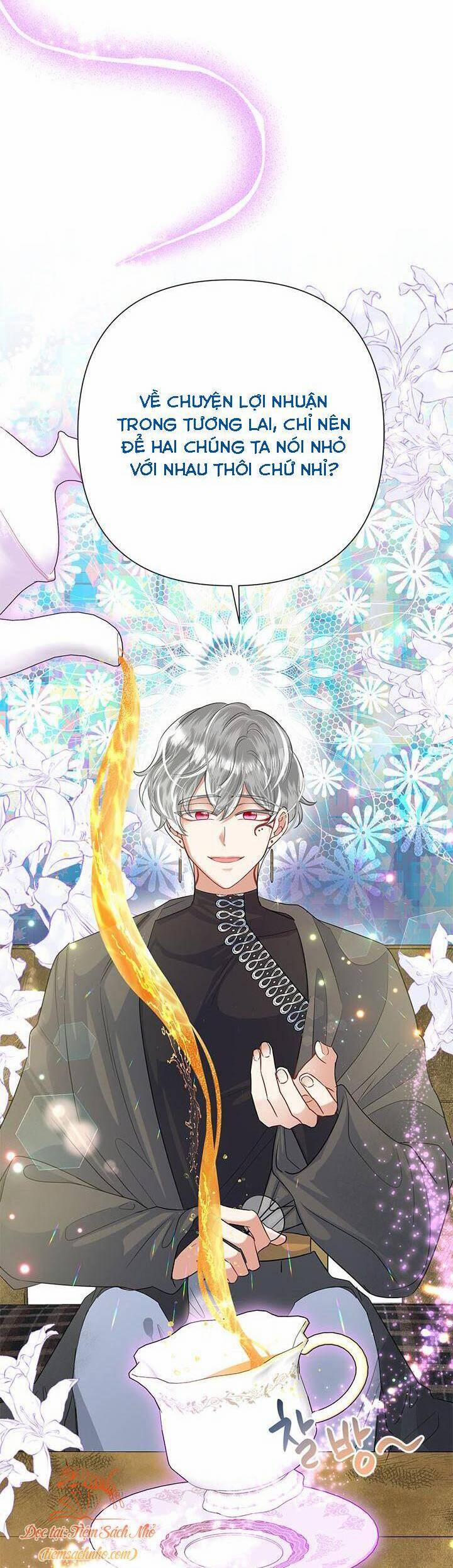 Ác Nữ Hôm Nay Lại Yêu Đời Rồi! 49 trang 46