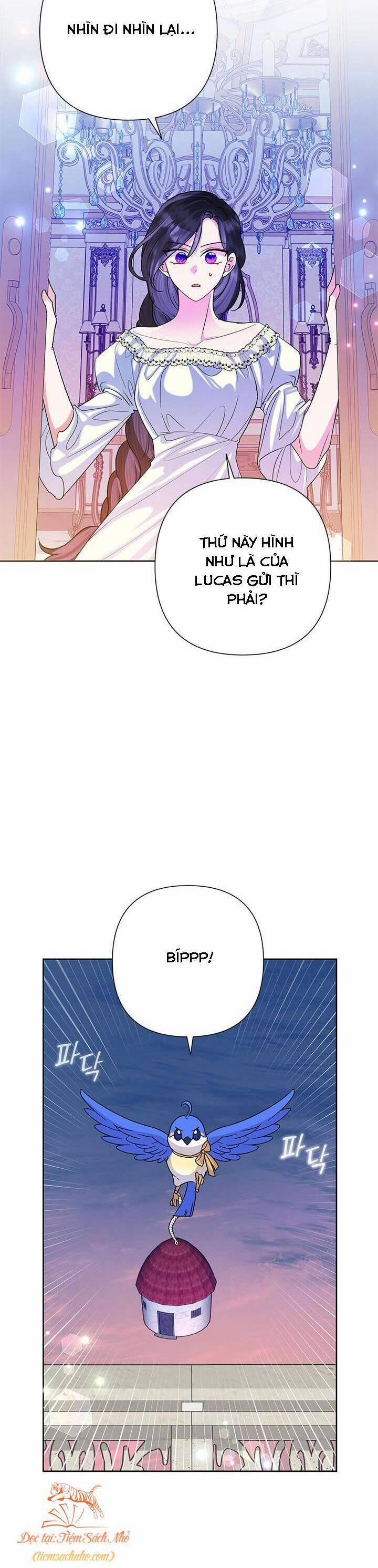 Ác Nữ Hôm Nay Lại Yêu Đời Rồi! 49 trang 7