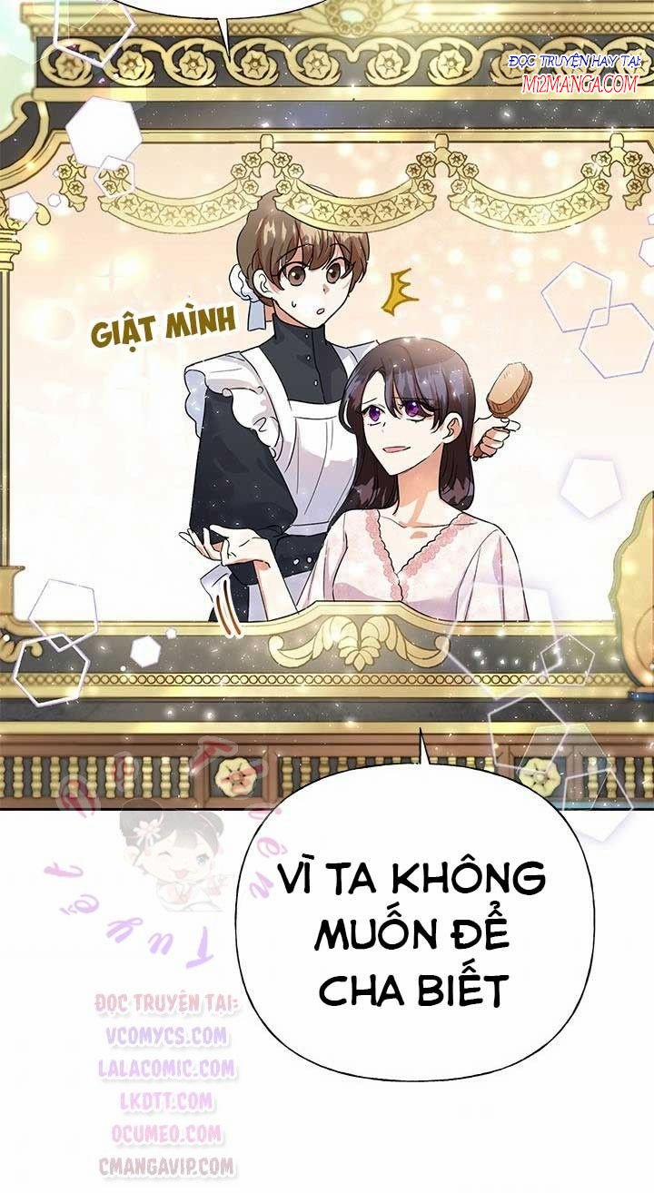 Ác Nữ Hôm Nay Lại Yêu Đời Rồi! 5.5 trang 1