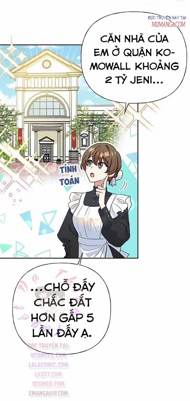 Ác Nữ Hôm Nay Lại Yêu Đời Rồi! 5.5 trang 10