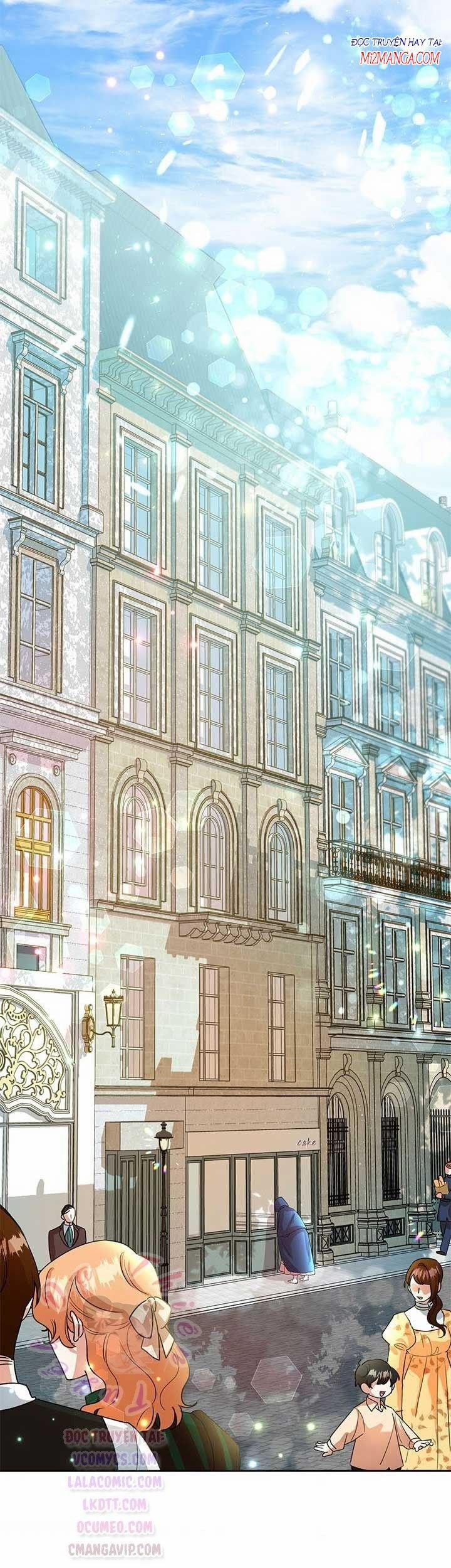 Ác Nữ Hôm Nay Lại Yêu Đời Rồi! 5.5 trang 13