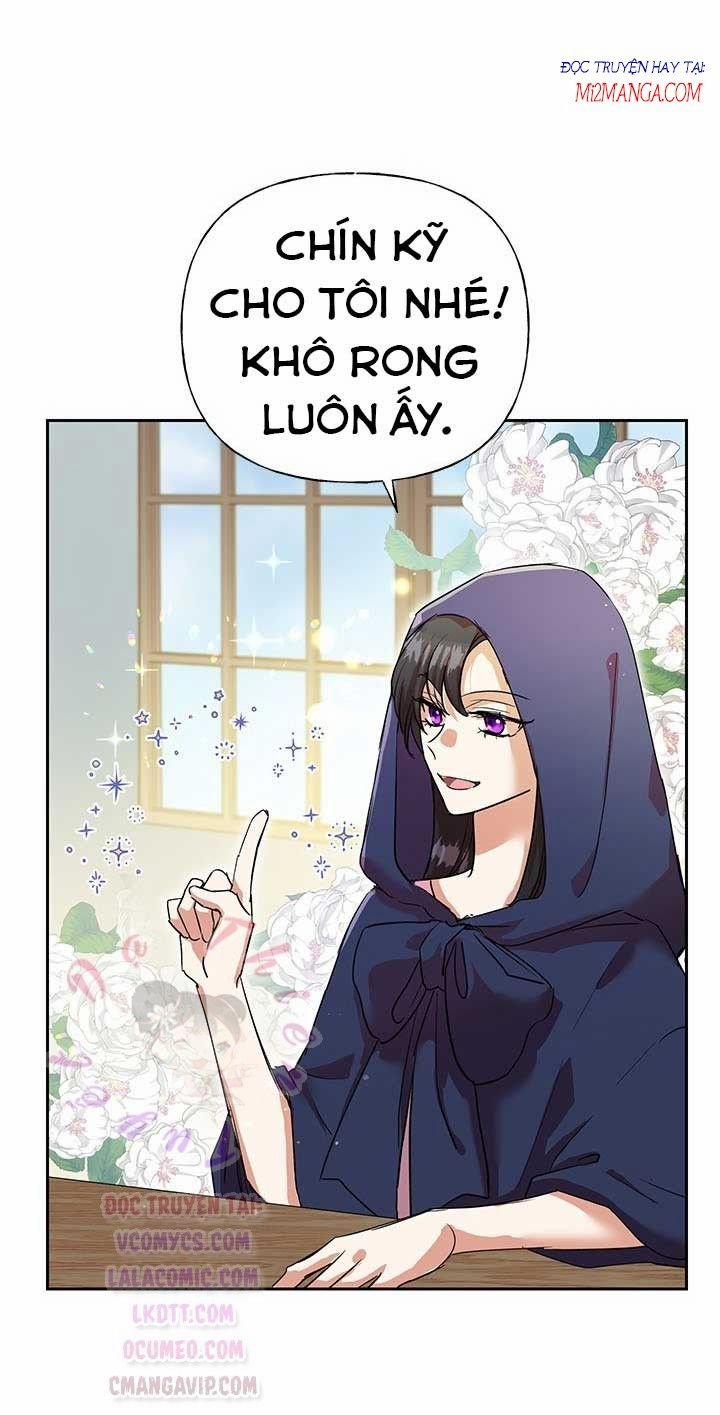 Ác Nữ Hôm Nay Lại Yêu Đời Rồi! 5.5 trang 21