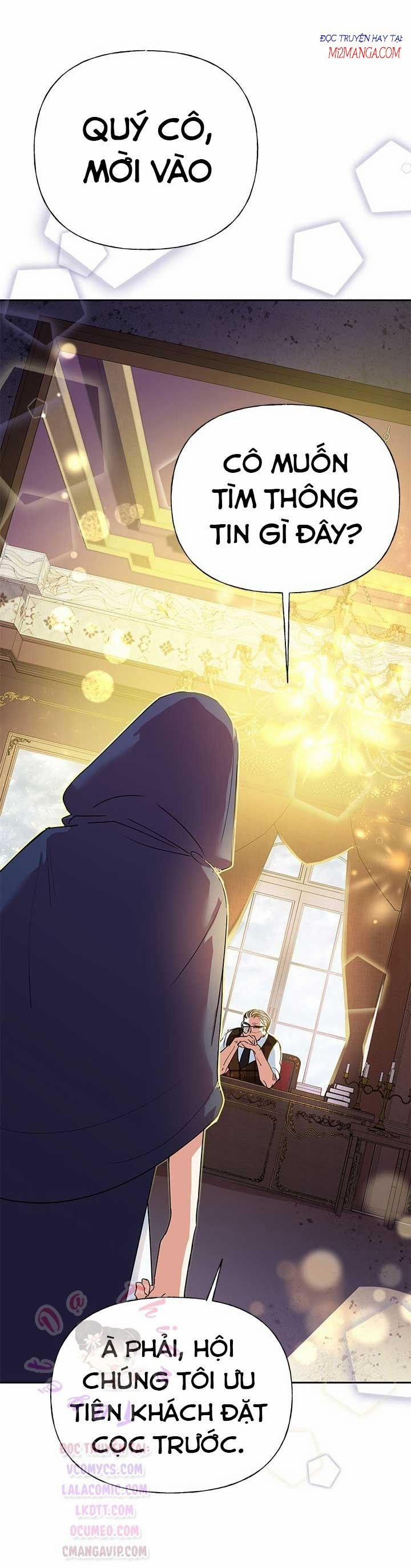 Ác Nữ Hôm Nay Lại Yêu Đời Rồi! 5.5 trang 28