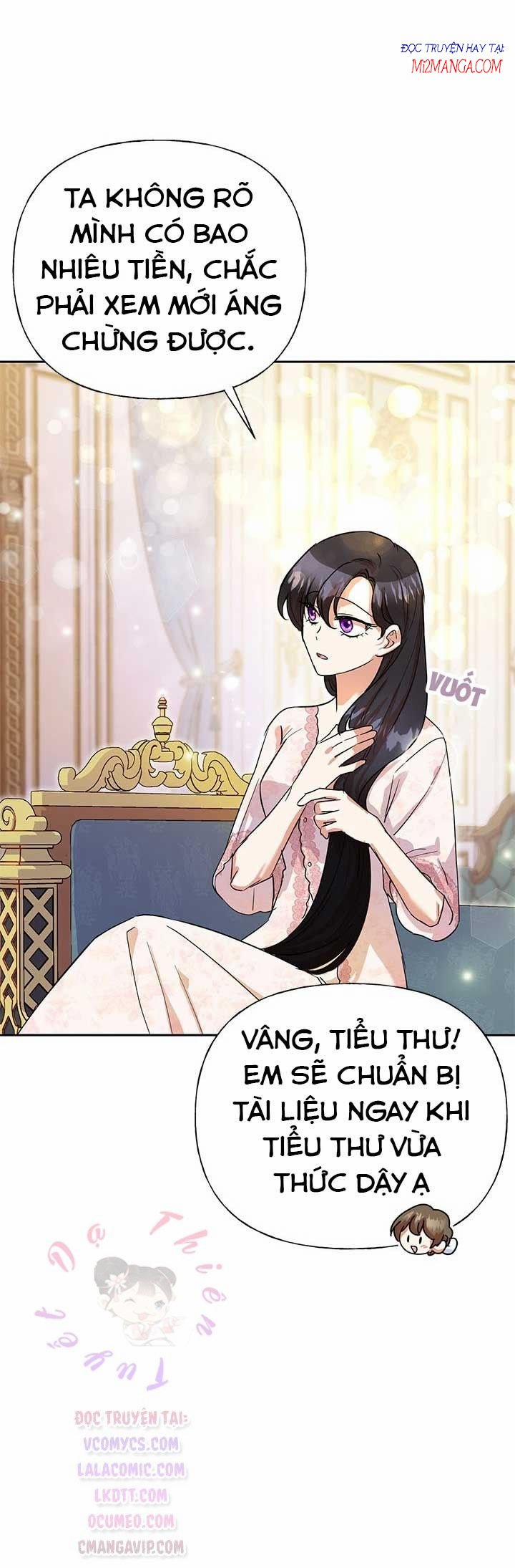 Ác Nữ Hôm Nay Lại Yêu Đời Rồi! 5.5 trang 3