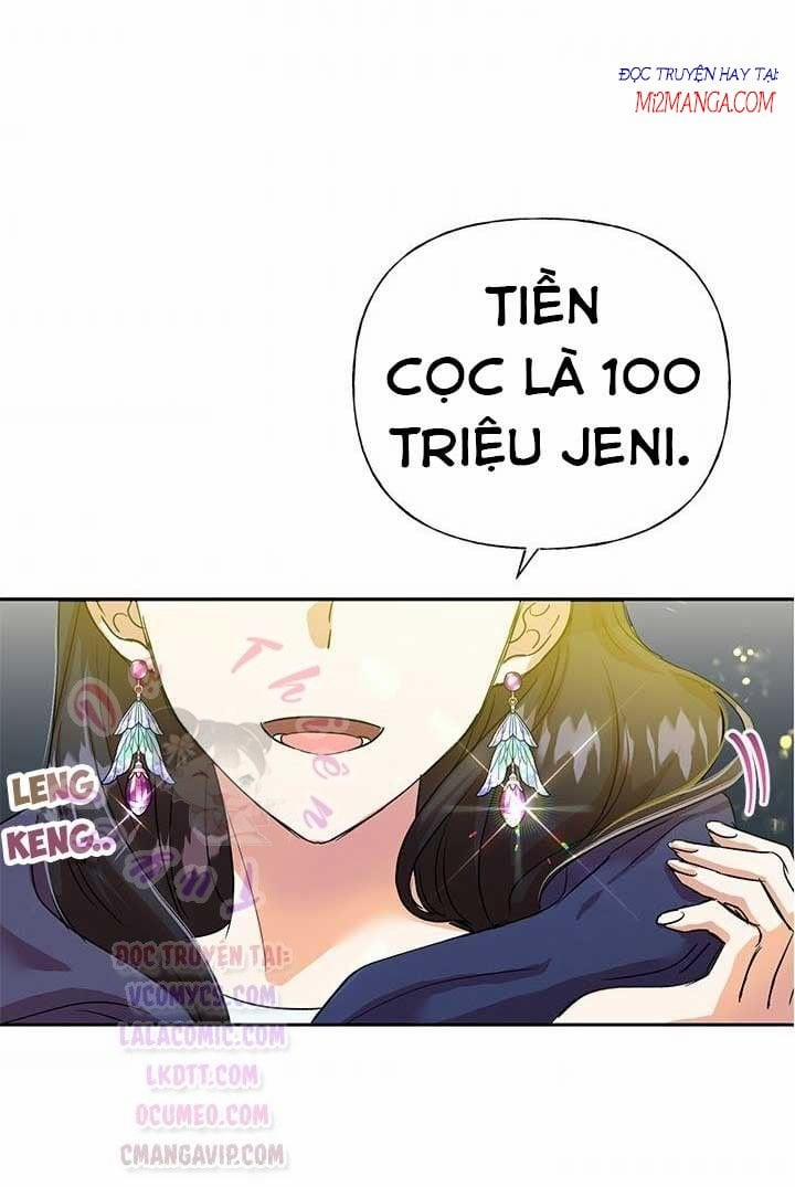 Ác Nữ Hôm Nay Lại Yêu Đời Rồi! 5.5 trang 31