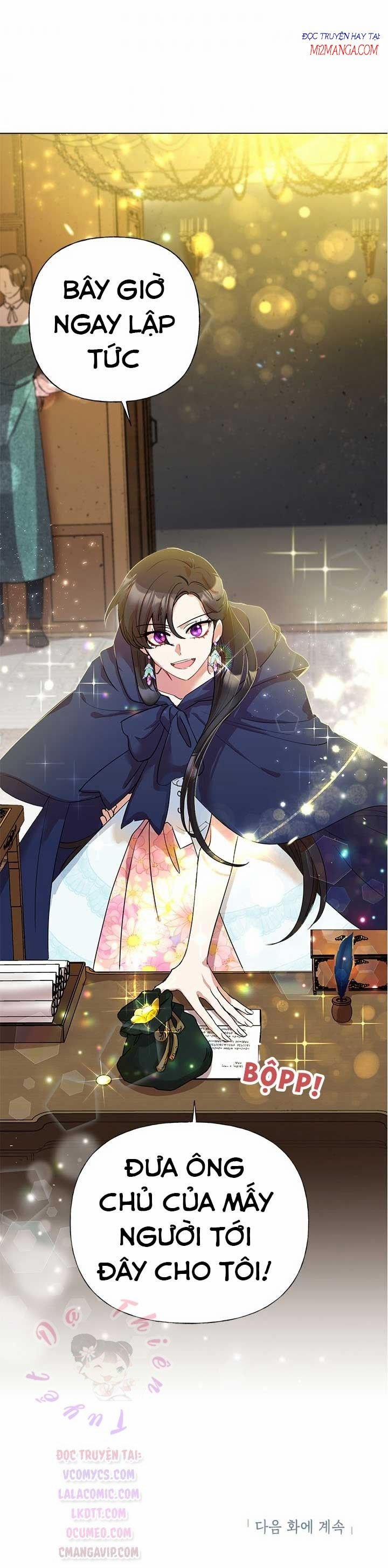 Ác Nữ Hôm Nay Lại Yêu Đời Rồi! 5.5 trang 32