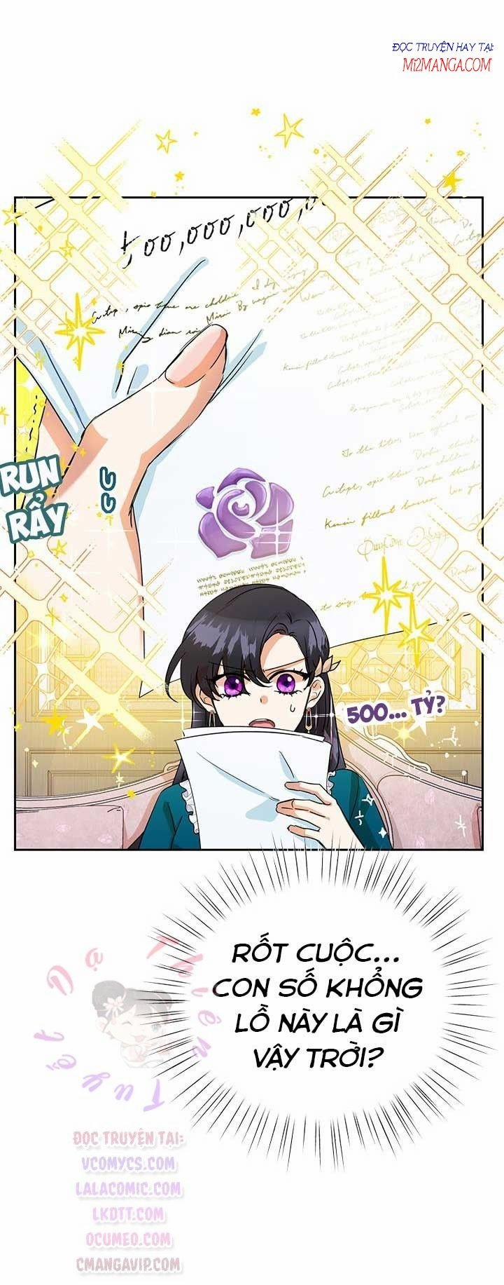 Ác Nữ Hôm Nay Lại Yêu Đời Rồi! 5.5 trang 5