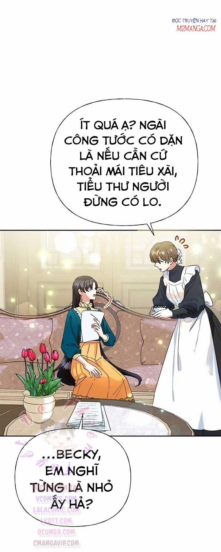 Ác Nữ Hôm Nay Lại Yêu Đời Rồi! 5.5 trang 6