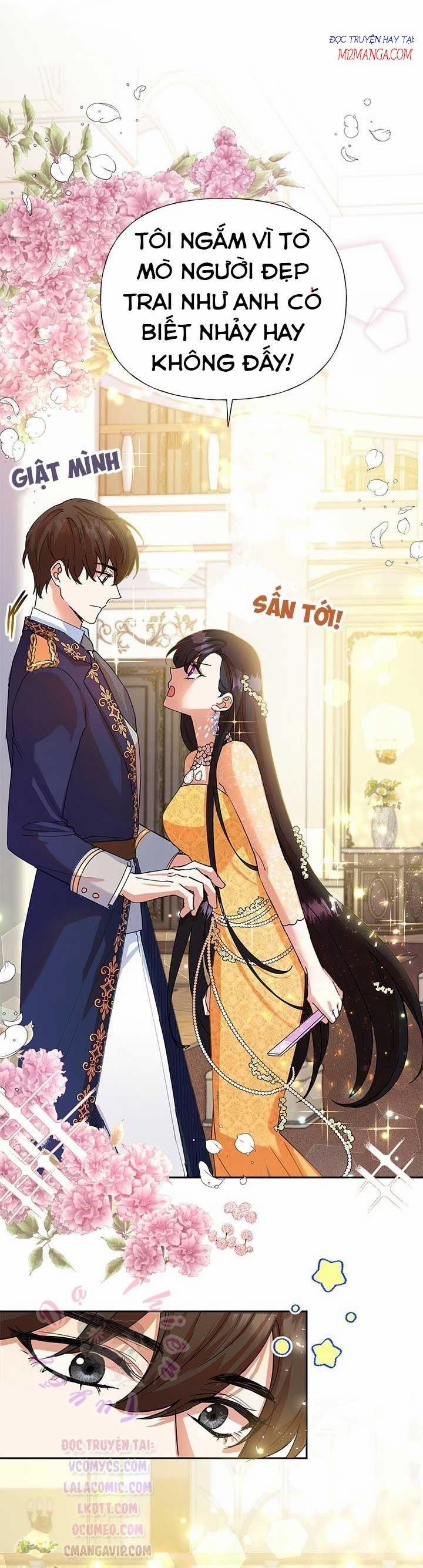 Ác Nữ Hôm Nay Lại Yêu Đời Rồi! 5 trang 11